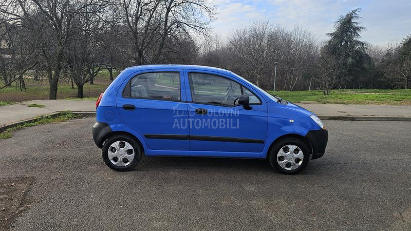 Chevrolet Spark 