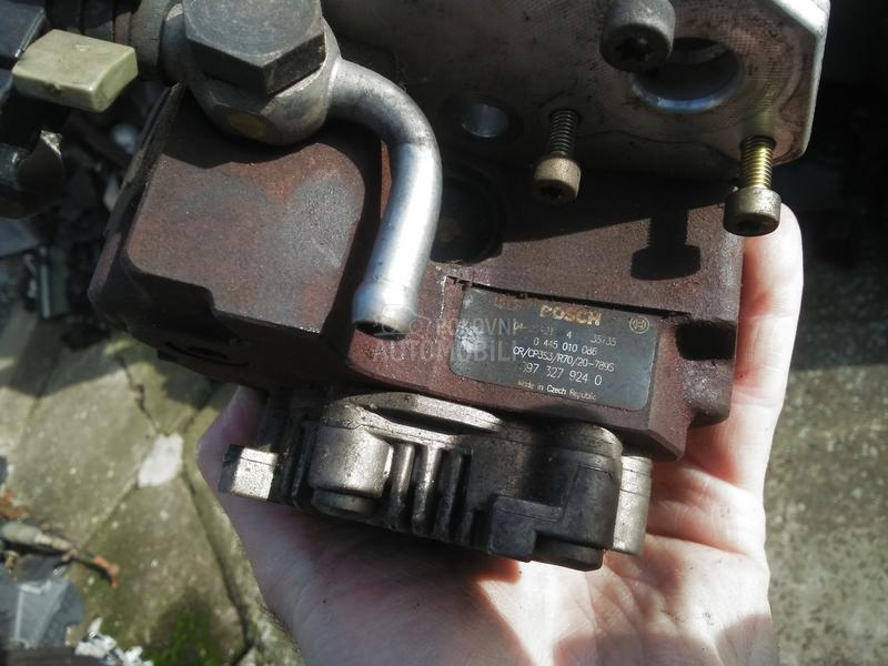 Pumpa visokog pritiska 1.7CDTI