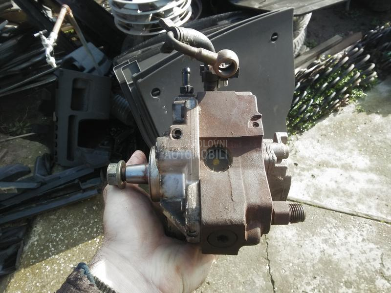 Pumpa visokog pritiska 1.7CDTI