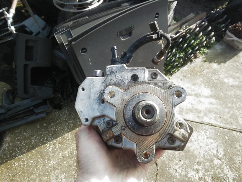 Pumpa visokog pritiska 1.7CDTI