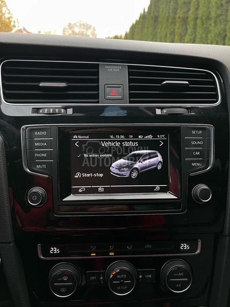 Volkswagen Golf 7 R-Line