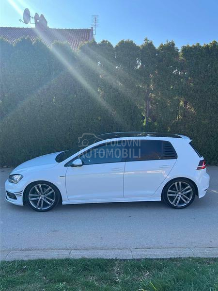 Volkswagen Golf 7 R-Line