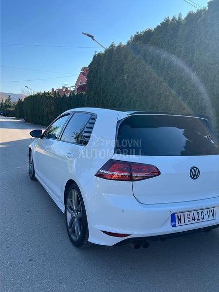 Volkswagen Golf 7 R-Line