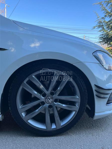 Volkswagen Golf 7 R-Line