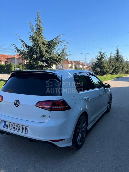 Volkswagen Golf 7 R-Line