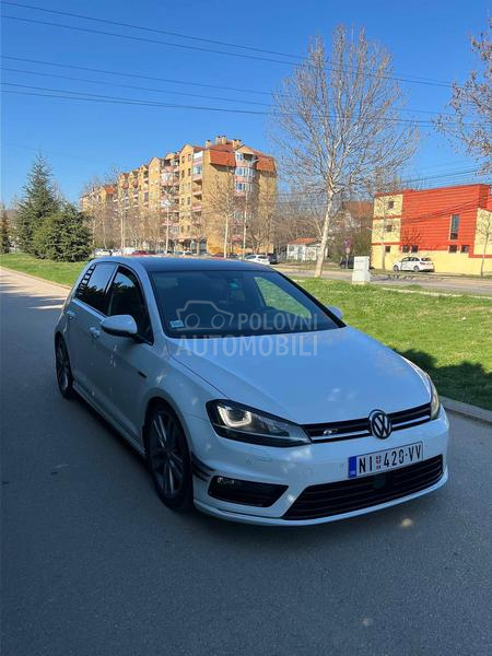 Volkswagen Golf 7 R-Line