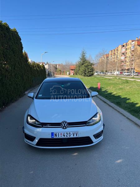 Volkswagen Golf 7 R-Line
