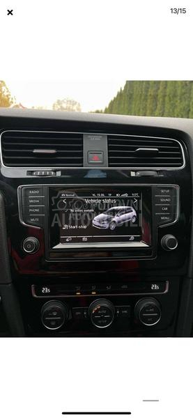 Volkswagen Golf 7 R-Line