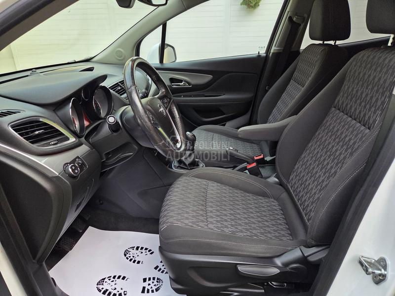 Opel Mokka 1.7 CDTI XENON/PERLA