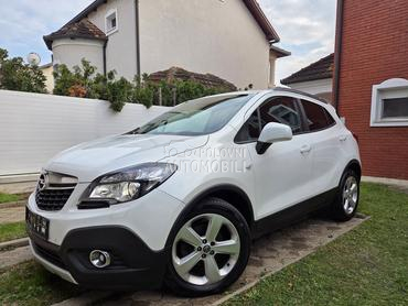 Opel Mokka 1.7 CDTI XENON PERLA