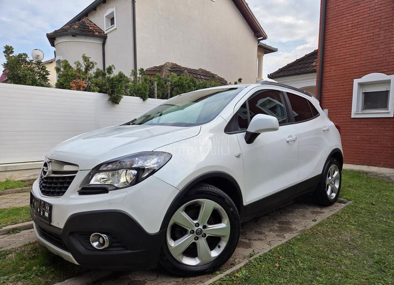 Opel Mokka 1.7 CDTI XENON/PERLA