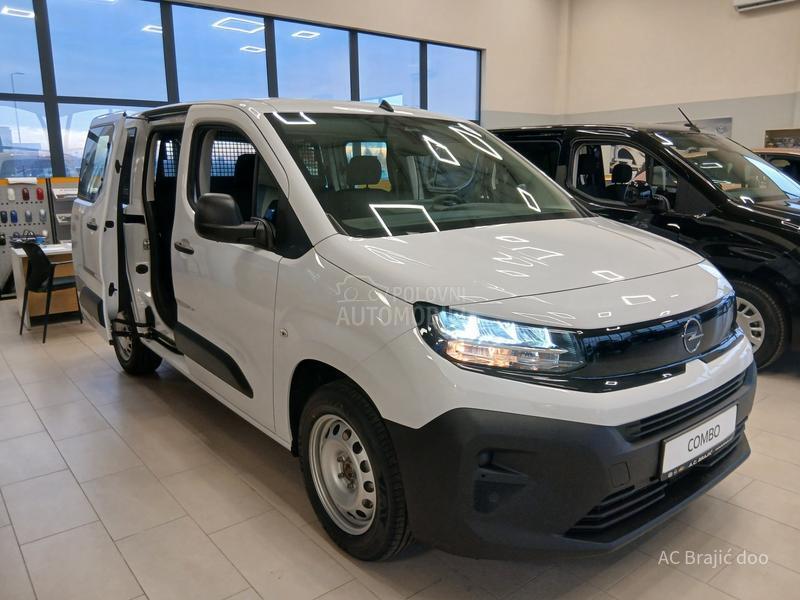 Opel Combo EDITION N1