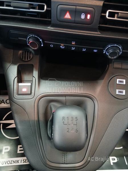 Opel Combo EDITION N1