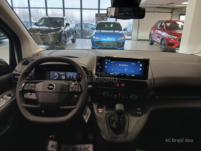 Opel Combo EDITION N1