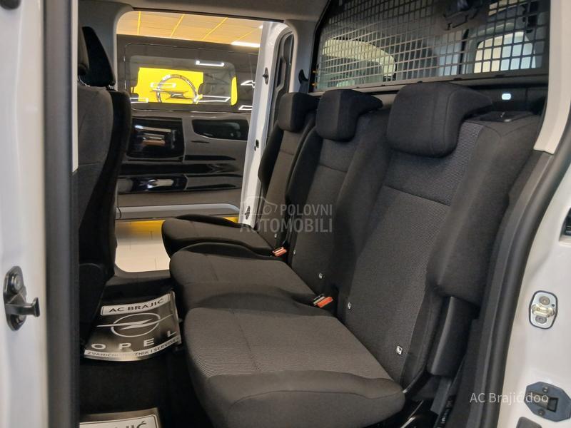 Opel Combo EDITION N1