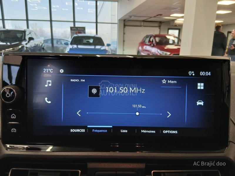 Opel Combo EDITION N1