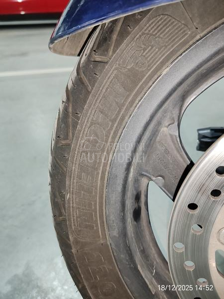 Honda Silver Wing 400