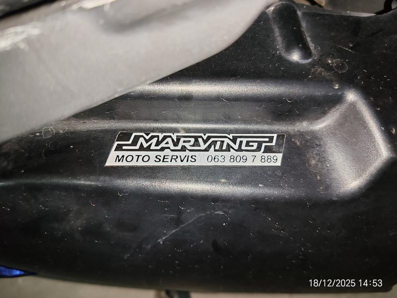 Honda Silver Wing 400