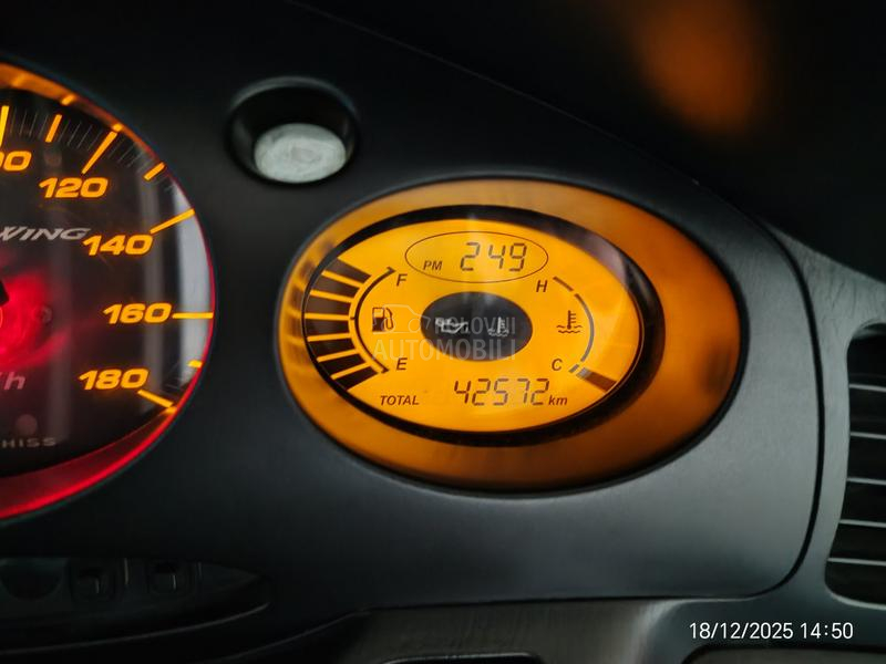 Honda Silver Wing 400