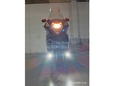 Honda Silver Wing 400