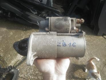 Anlaser 1.6 benzin za Opel Zafira, Astra H