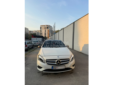 Mercedes Benz A 180 