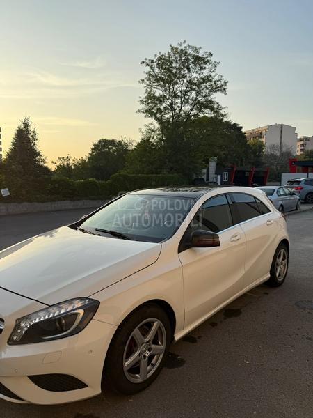 Mercedes Benz A 180 