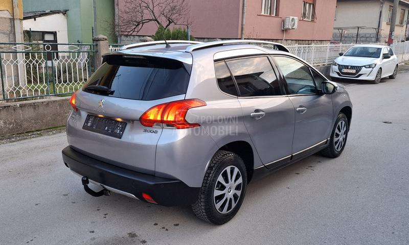 Peugeot 2008 1.6e-hdi