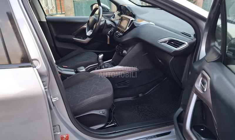 Peugeot 2008 1.6e-hdi
