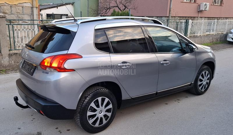 Peugeot 2008 1.6e-hdi