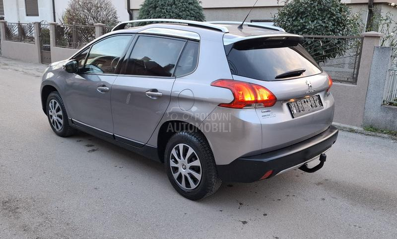 Peugeot 2008 1.6e-hdi