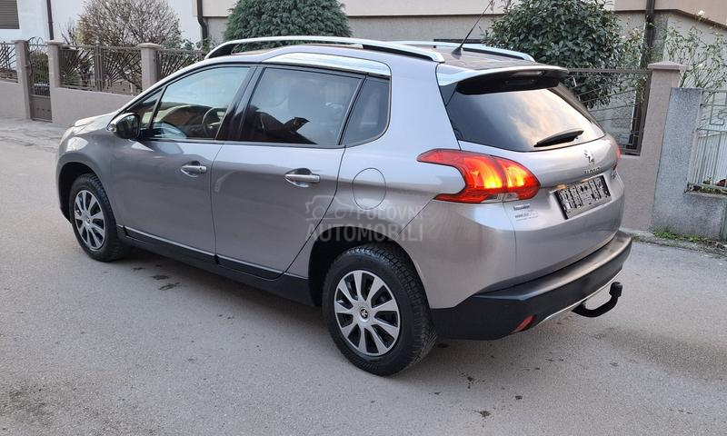 Peugeot 2008 1.6e-hdi