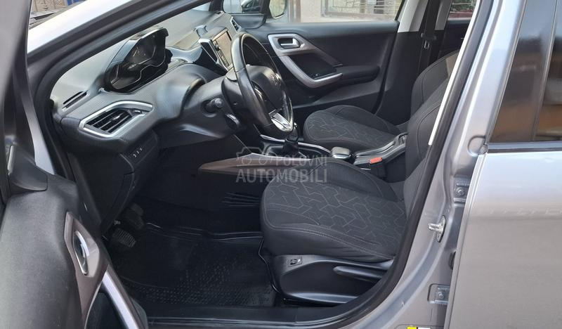 Peugeot 2008 1.6e-hdi
