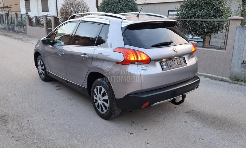 Peugeot 2008 1.6e-hdi