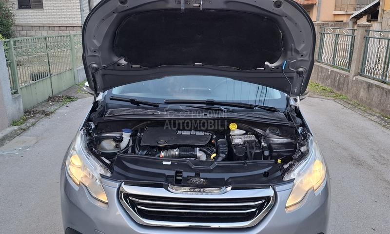 Peugeot 2008 1.6e-hdi