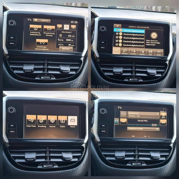 Peugeot 2008 1.6e-hdi