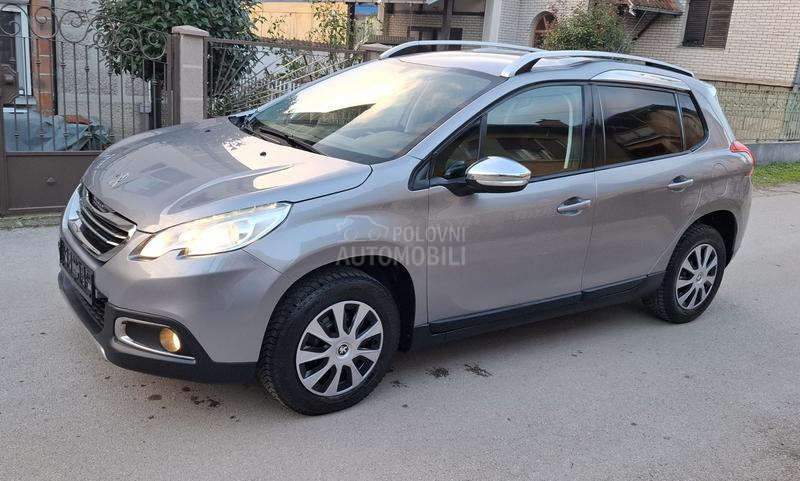 Peugeot 2008 1.6e-hdi