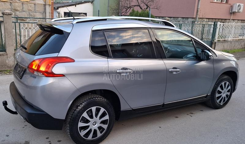 Peugeot 2008 1.6e-hdi