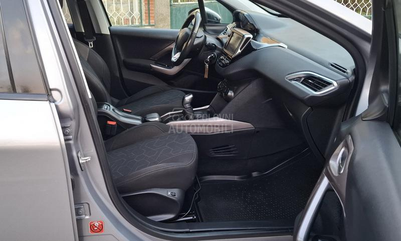 Peugeot 2008 1.6e-hdi
