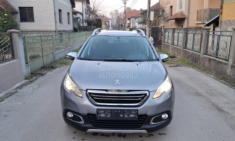 Peugeot 2008 1.6e-hdi