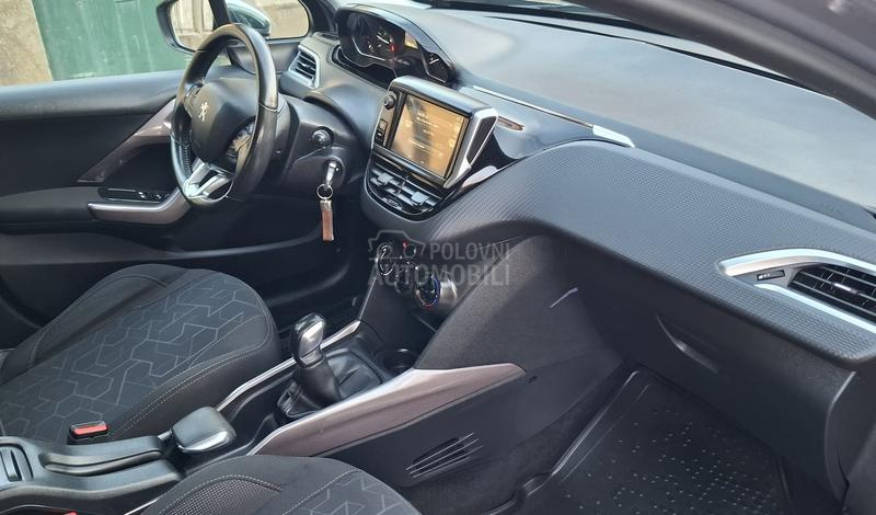 Peugeot 2008 1.6e-hdi