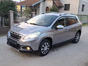 Peugeot 2008 1.6e-hdi