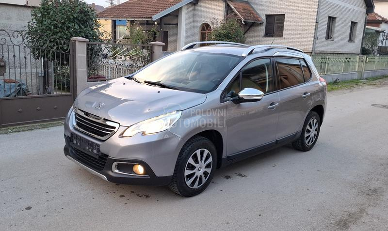 Peugeot 2008 1.6e-hdi