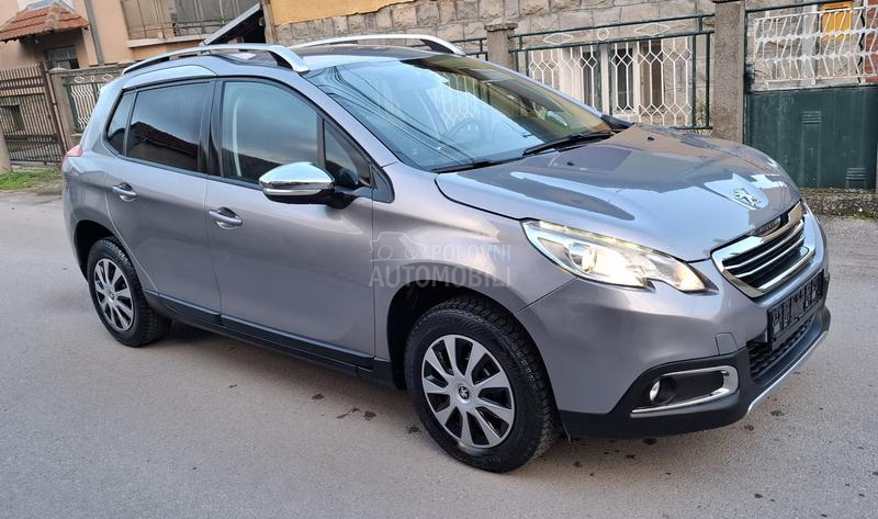 Peugeot 2008 1.6e-hdi