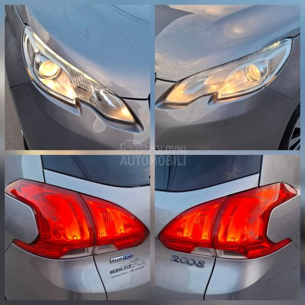 Peugeot 2008 1.6e-hdi