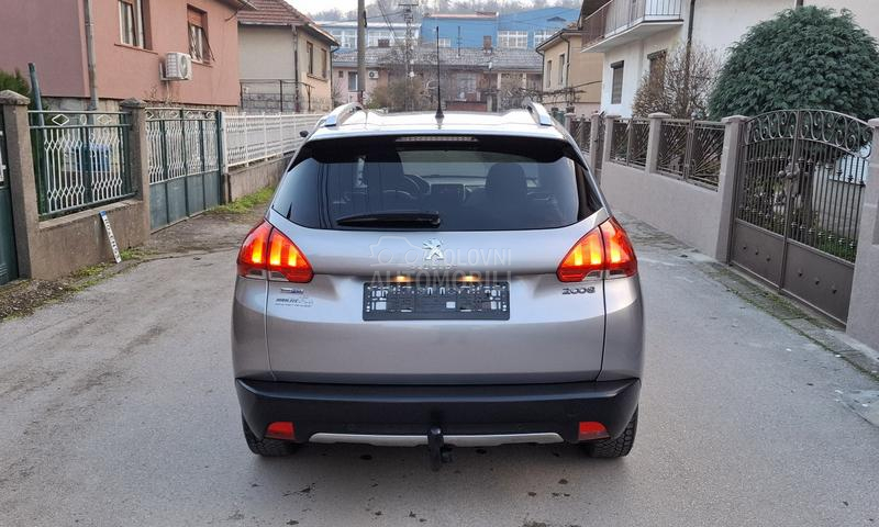 Peugeot 2008 1.6e-hdi