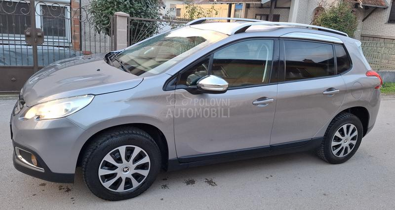 Peugeot 2008 1.6e-hdi