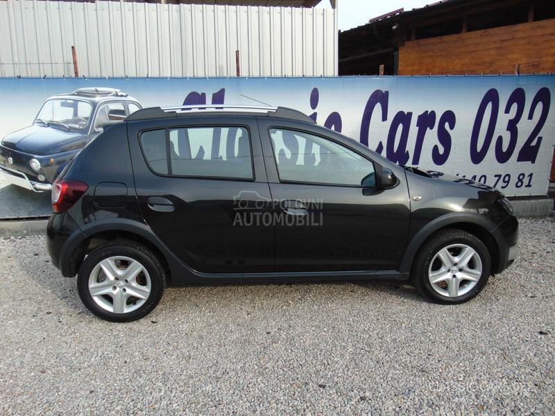 Dacia Stepway 1.5 DCI