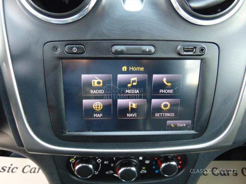 Dacia Stepway 1.5 DCI