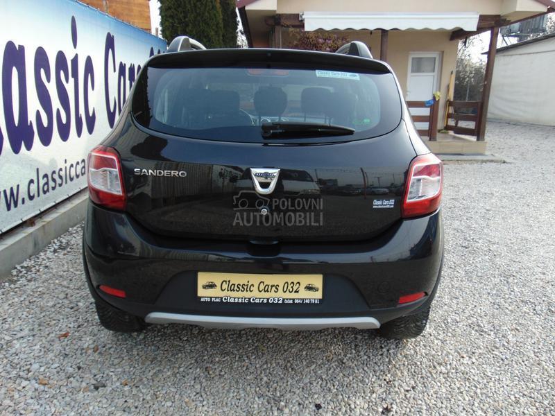 Dacia Stepway 1.5 DCI